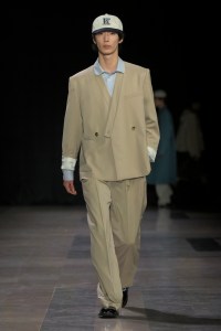 Kenzo Men's Fall 2025 Ready-to-Wear Collection at Paris Fashion Week