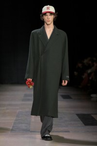 Kenzo Men's Fall 2025 Ready-to-Wear Collection at Paris Fashion Week