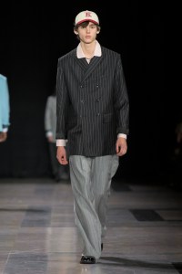 Kenzo Men's Fall 2025 Ready-to-Wear Collection at Paris Fashion Week
