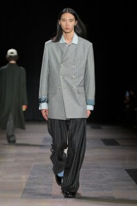 Kenzo Men's Fall 2025 Ready-to-Wear Collection at Paris Fashion Week