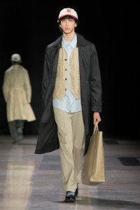 Kenzo Men's Fall 2025 Ready-to-Wear Collection at Paris Fashion Week