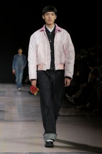 Kenzo Men's Fall 2025 Ready-to-Wear Collection at Paris Fashion Week