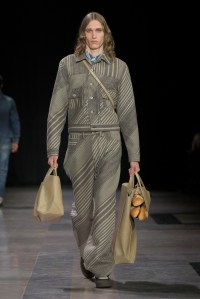 Kenzo Men's Fall 2025 Ready-to-Wear Collection at Paris Fashion Week