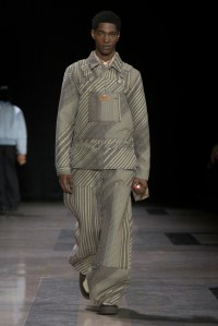 Kenzo Men's Fall 2025 Ready-to-Wear Collection at Paris Fashion Week