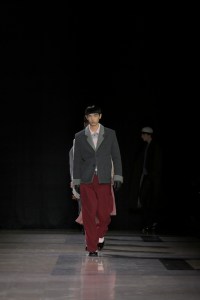 Kenzo Men's Fall 2025 Ready-to-Wear Collection at Paris Fashion Week