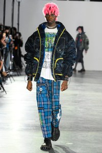 Kidill Men’s Fall 2025 Ready-to-Wear Collection
