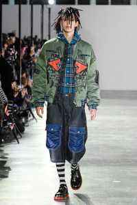 Kidill Men’s Fall 2025 Ready-to-Wear Collection