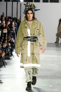 Kidill Men’s Fall 2025 Ready-to-Wear Collection