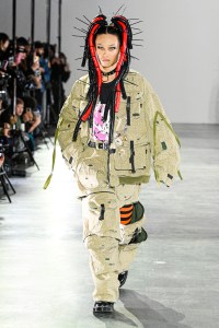 Kidill Men’s Fall 2025 Ready-to-Wear Collection