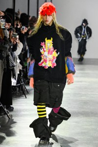 Kidill Men’s Fall 2025 Ready-to-Wear Collection