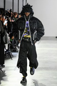 Kidill Men’s Fall 2025 Ready-to-Wear Collection