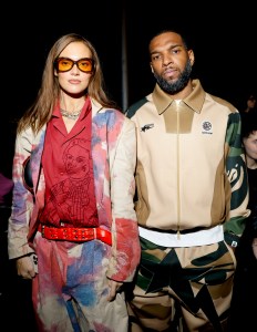 Veneda Carter, Ryan Babel