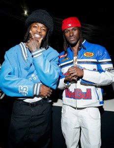Marquise Goodwin, Will Claye