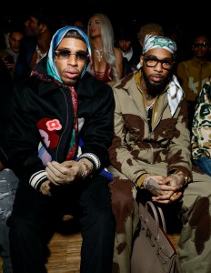 NLE Choppa, Key Glock