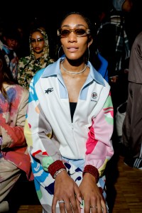 A'ja Wilson