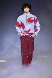 Kidsuper Men’s Fall 2025 Ready-to-Wear Collection