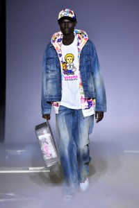 Kidsuper Men’s Fall 2025 Ready-to-Wear Collection