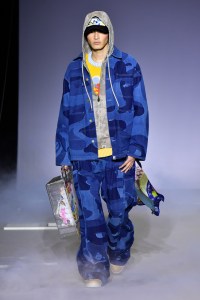 Kidsuper Men’s Fall 2025 Ready-to-Wear Collection