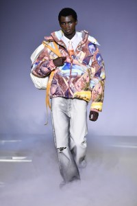 Kidsuper Men’s Fall 2025 Ready-to-Wear Collection
