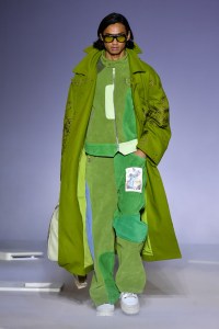 Kidsuper Men’s Fall 2025 Ready-to-Wear Collection