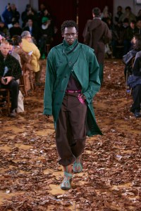 Kiko Kostadinov Men's Fall 2025 Ready-to-Wear Collection