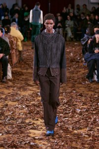 Kiko Kostadinov Men's Fall 2025 Ready-to-Wear Collection