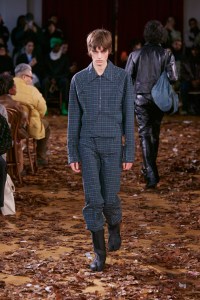 Kiko Kostadinov Men's Fall 2025 Ready-to-Wear Collection