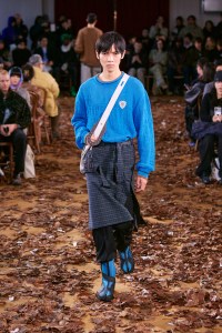 Kiko Kostadinov Men's Fall 2025 Ready-to-Wear Collection