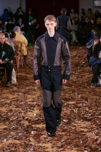 Kiko Kostadinov Men's Fall 2025 Ready-to-Wear Collection
