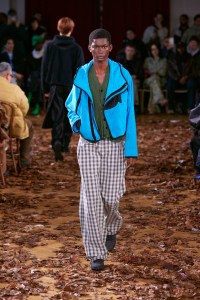 Kiko Kostadinov Men's Fall 2025 Ready-to-Wear Collection