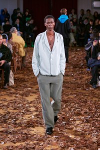 Kiko Kostadinov Men's Fall 2025 Ready-to-Wear Collection
