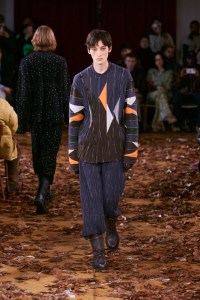Kiko Kostadinov Men's Fall 2025 Ready-to-Wear Collection