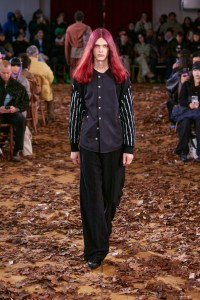 Kiko Kostadinov Men's Fall 2025 Ready-to-Wear Collection