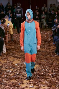 Kiko Kostadinov Men's Fall 2025 Ready-to-Wear Collection