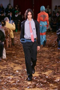 Kiko Kostadinov Men's Fall 2025 Ready-to-Wear Collection