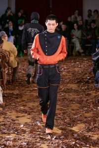 Kiko Kostadinov Men's Fall 2025 Ready-to-Wear Collection