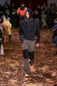 Kiko Kostadinov Men's Fall 2025 Ready-to-Wear Collection