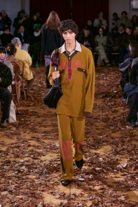 Kiko Kostadinov Men's Fall 2025 Ready-to-Wear Collection