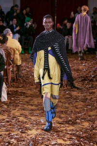 Kiko Kostadinov Men's Fall 2025 Ready-to-Wear Collection