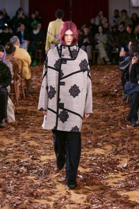 Kiko Kostadinov Men's Fall 2025 Ready-to-Wear Collection