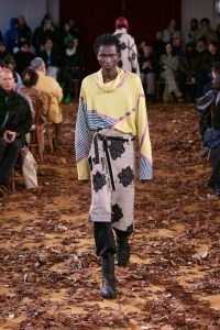 Kiko Kostadinov Men's Fall 2025 Ready-to-Wear Collection