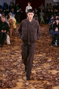Kiko Kostadinov Men's Fall 2025 Ready-to-Wear Collection