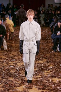 Kiko Kostadinov Men's Fall 2025 Ready-to-Wear Collection
