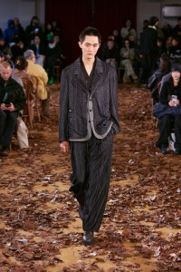 Kiko Kostadinov Men's Fall 2025 Ready-to-Wear Collection