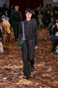 Kiko Kostadinov Men's Fall 2025 Ready-to-Wear Collection