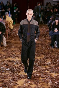 Kiko Kostadinov Men's Fall 2025 Ready-to-Wear Collection