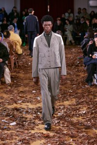 Kiko Kostadinov Men's Fall 2025 Ready-to-Wear Collection