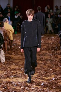 Kiko Kostadinov Men's Fall 2025 Ready-to-Wear Collection