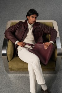 Kiton Men's Fall 2025 Ready-to-Wear Collection at Mialn Men's Fashion Week