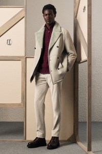 Kiton Men's Fall 2025 Ready-to-Wear Collection at Mialn Men's Fashion Week